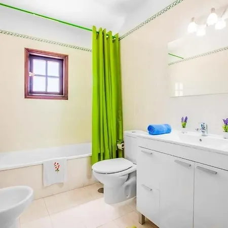 Puerto Del Carmen Sleeps 14 With Pool Air Con And Wifi 빌라